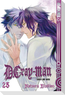D.Gray-Man 25