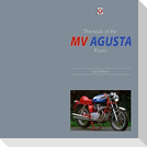 The Book of the Classic MV Agusta Fours