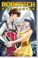 Robotech: Rick Hunter