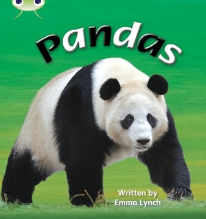 Lynch, Emma. Bug Club Phonics - Phase 3 Unit 9: Pandas. Pearson Education Limited, 2010.