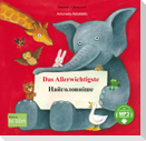 Das Allerwichtigste (Deutsch-Ukrainisch)