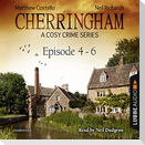 Cherringham, Episodes 4-6: A Cosy Crime Series Compilation