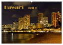 Hawai'i - Teil 1 (Wandkalender 2024 DIN A2 quer), CALVENDO Monatskalender