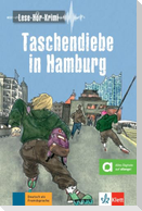 Taschendiebe in Hamburg