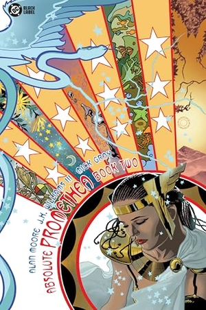 Moore, Alan / J. H. Williams. Absolute Promethea Book Two (2026 Edition). DC Comics, 2026.