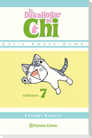 El dulce hogar de Chi 7