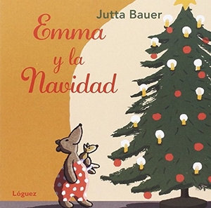 Bauer, Jutta / L. Rodríguez López. Emma y la Navidad. Lóguez Ediciones, 2015.