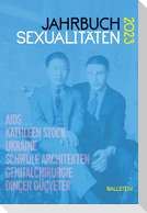 Jahrbuch Sexualitäten 2023