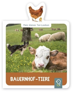 Kastenhuber, Hannah. Mein kleines Tier-Lexikon - Bauernhof-Tiere. klein & groß Verlag, 2019.