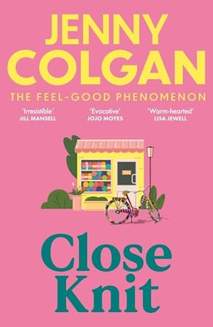 Colgan, Jenny. Close Knit. Hodder And Stoughton Ltd., 2025.
