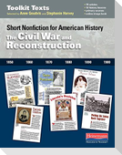 The Civil War and Reconstruction