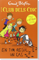 Els cinc. En Tim resol un cas