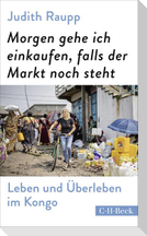 Morgen gehe ich einkaufen, falls der Markt noch steht