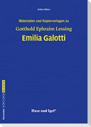 Emilia Galotti. Begleitmaterial