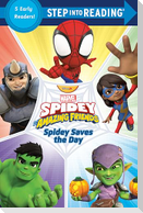 Spidey and His Amazing Friends: Spidey Saves the Day (Marvel)