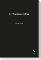 Der Optionsvertrag