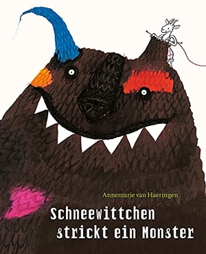 Haeringen, Annemarie van. Schneewittchen strickt ein Monster. Freies Geistesleben GmbH, 2016.