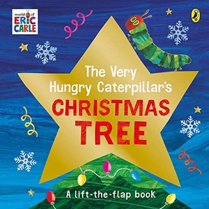 Carle, Eric. The Very Hungry Caterpillar's Christmas Tree. Penguin Books Ltd (UK), 2023.