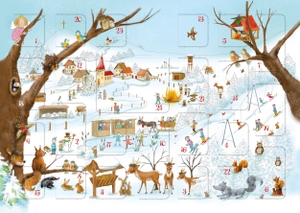 Vom Staunen und Danken - Familien-Adventskalender. Butzon & Bercker, 2026.