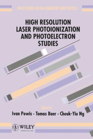 Powis / Baer et al. High Resolution Laser Photoionization. John Wiley & Sons, 1995.