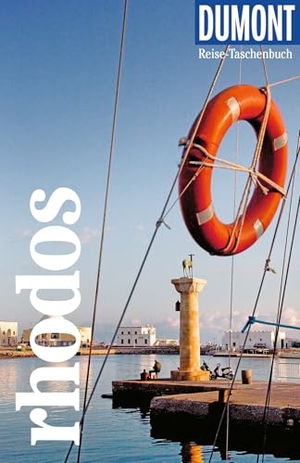 Latzke, Hans E.. DUMONT Reise-Taschenbuch Reiseführer Rhodos - Reiseführer plus Reisekarte. Mit individuellen Autorentipps und vielen Touren.. Dumont Reise Vlg GmbH + C, 2026.