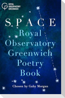 Space - Royal Observatory Greenwich Poetry Book