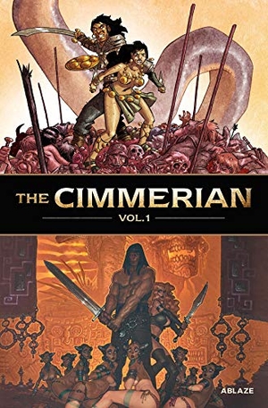 Morvan, Jean-David / Howard, Robert E et al. The Cimmerian Vol 1. Diamond Comic Distributors, 2021.