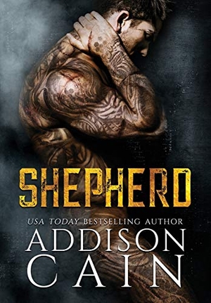 Cain, Addison. Shepherd. Addison Cain, 2021.