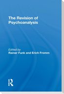 The Revision Of Psychoanalysis