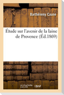 Étude sur l'avenir de la laine de Provence