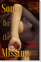 Song for the Missing