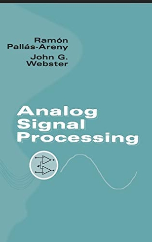 Pallas-Areny / Webster. Analog Processing of Signals. John Wiley & Sons, 1999.