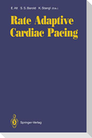 Rate Adaptive Cardiac Pacing