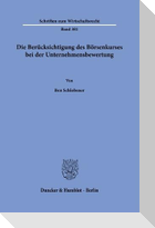 Die Berücksichtigung des Börsenkurses bei der Unternehmensbewertung