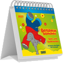 Benjamin Blümchen Spiel- und Spaßkalender 2027