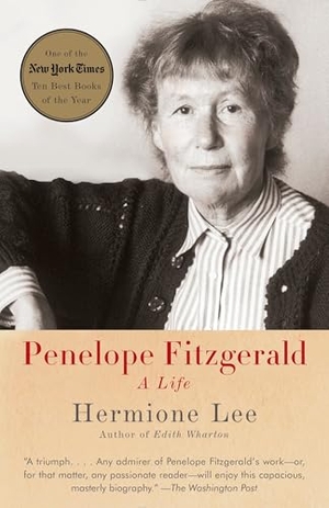 Lee, Hermione. Penelope Fitzgerald - A Life. Knopf Doubleday Publishing Group, 2015.