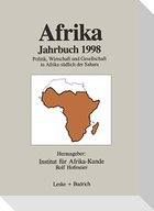 Afrika Jahrbuch 1998