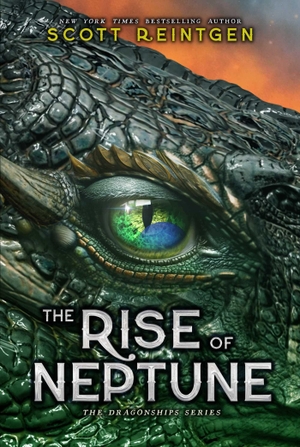 Reintgen, Scott. The Rise of Neptune. Aladdin Paperbacks, 2026.