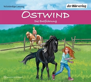 Schwarz, Rosa. Ostwind - Die Entführung - Abenteuerreihe 6. Hoerverlag DHV Der, 2023.