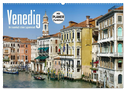 Venedig - Die traumhaft schöne Lagunenstadt (Wandkalender 2024 DIN A2 quer), CALVENDO Monatskalender