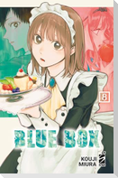 Blue box. Vol. 8