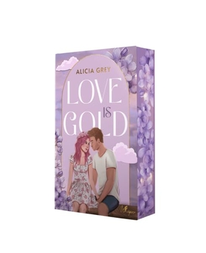 Grey, Alicia. Love is Gold. booXperts, 2026.