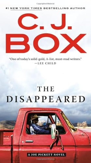 Box, C J. The Disappeared. Penguin Publishing Group, 2019.