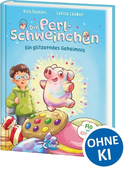 Die Perlschweinchen (Band 1) - Ein glitzerndes Geheimnis