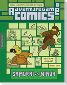 Adventuregame Comics 3