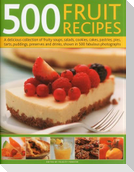 500 Fruit Recipes