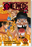 Il nuovo mondo. One piece novel. Ace. Vol. 2