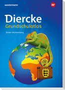 Diercke Grundschulatlas. Ausgabe 2023 für Baden-Württemberg