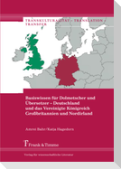 Basiswissen für Dolmetscher und Übersetzer ¿ Deutschland und das Vereinigte Königreich Großbritannien und Nordirland