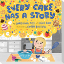 Every Cake Has a Story